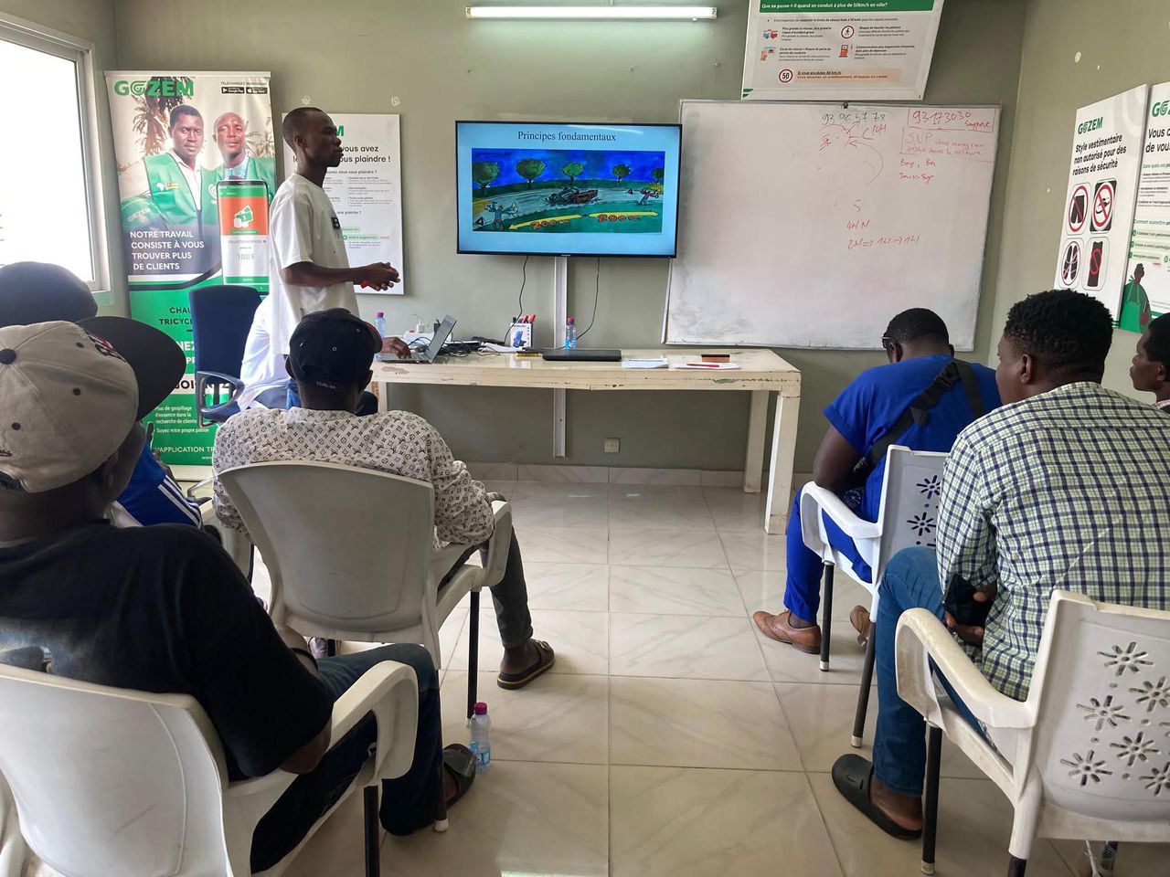 formation sur les gestes de premier secours